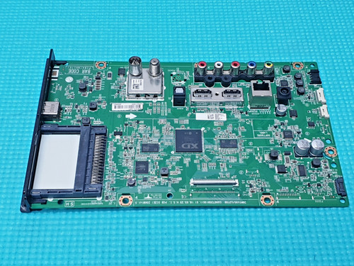 Scheda principale lg - av,